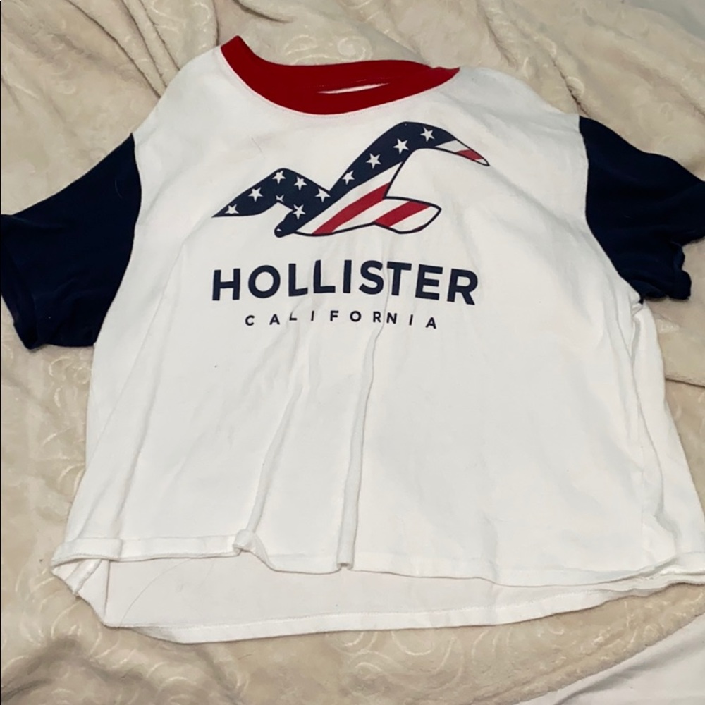 hollister shirt